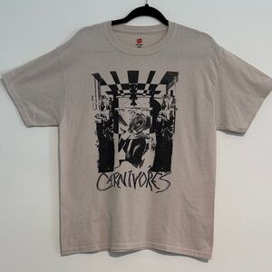 Carnivores Tee